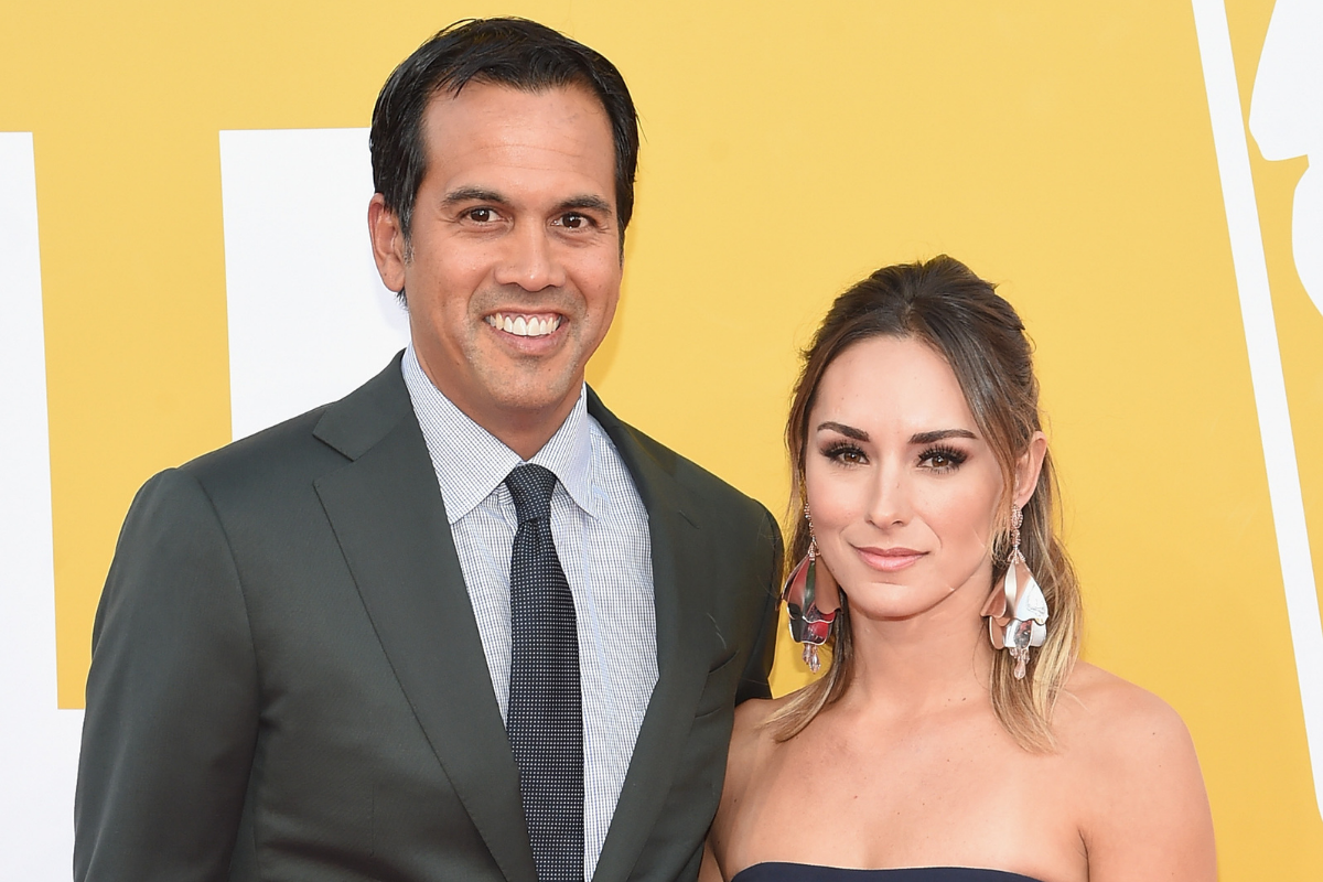 Erik Spoelstra Wife: Who is Nikki Spoelstra? + Their Three Kids