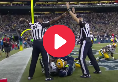 The ?Fail Mary? Left Referees (And Everyone Else) Completely Confused