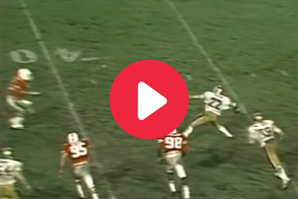 The “Hail Flutie” Touchdown Pass Delivered An Iconic Moment