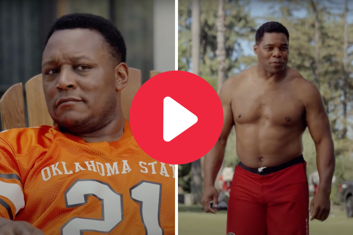 herschel walker heisman house Archives FanBuzz