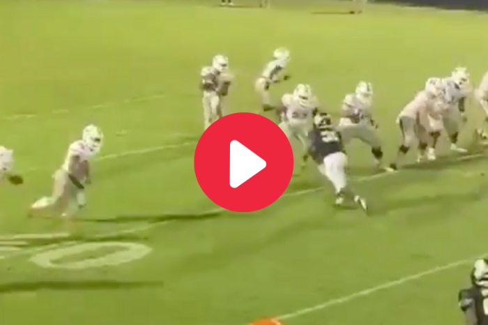 Alabama HS Pulls Off 9-Lateral Final Play for Miracle TD