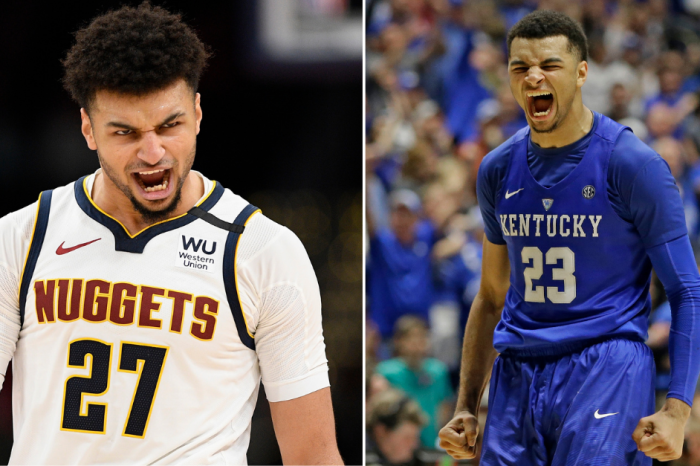 Jamal Murray is a Star Now, But He’s Been Getting Buckets for Years
