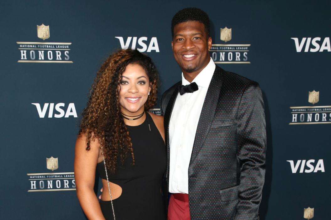 Jameis Winston & His Wife Welcome Second Child to Their Family - FanBuzz
