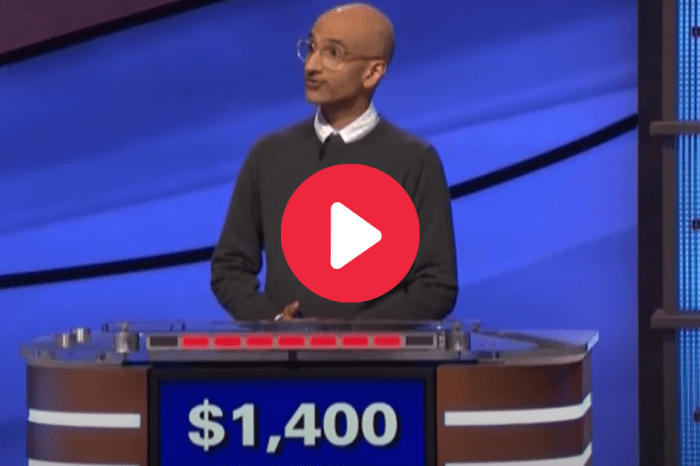 Jeopardy! Contestant Botches Easy SEC Rivalry Question
