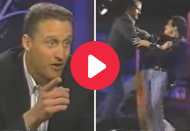 Jim Everett Attacking Jim Rome on Live TV Was Pure Madness