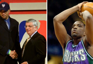 Remembering The 2000 NBA Draft, And How Bad It Really Was