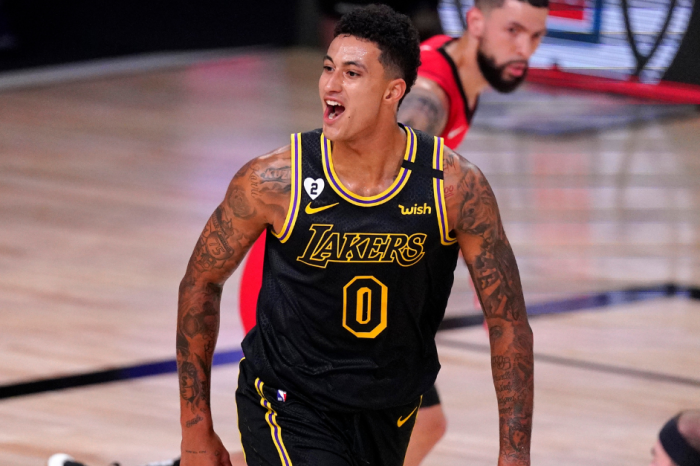 Kyle Kuzma is Young, But His Celebrity Dating Rumors Are Already Wild