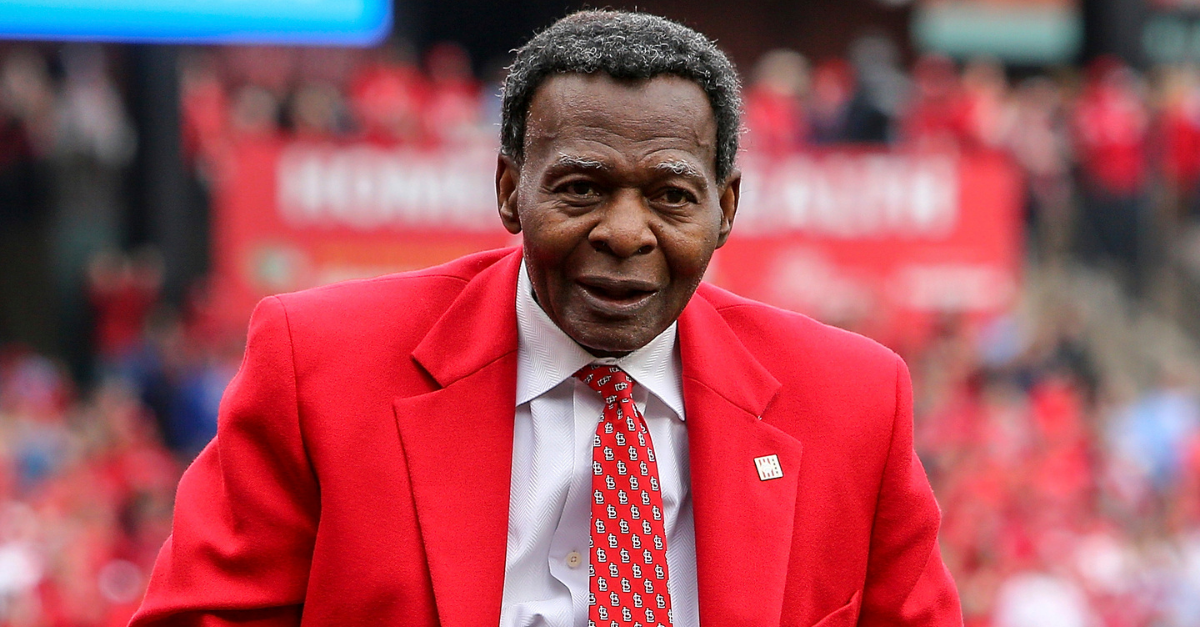 Lou Brock: Looking back on Hall of Fame outfielder's career