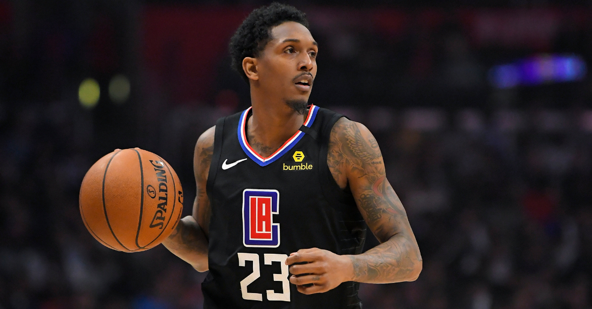 Lou Williams Committed to Georgia, But Chose the NBA Instead - FanBuzz