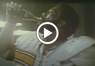 Mean Joe Greene's Coca-Cola Commercial is a Timeless Treasure