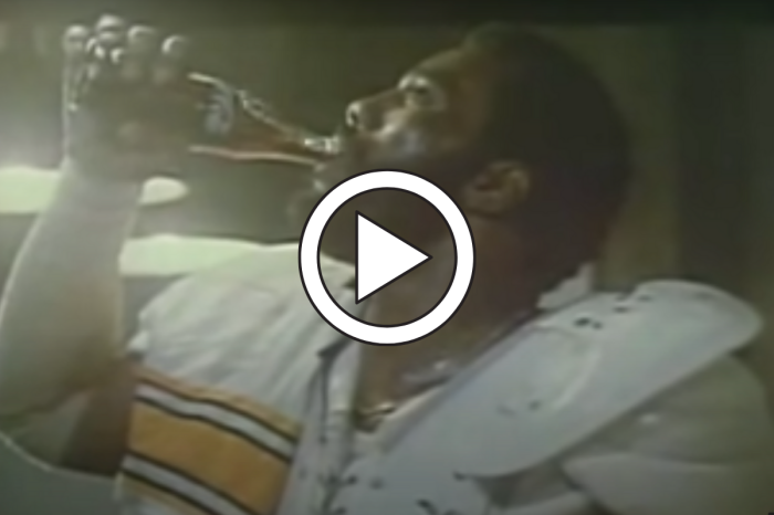 Mean Joe Greene’s Coca-Cola Commercial is a Timeless Treasure