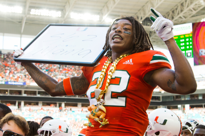 How Much Does Miami’s Turnover Chain Cost?