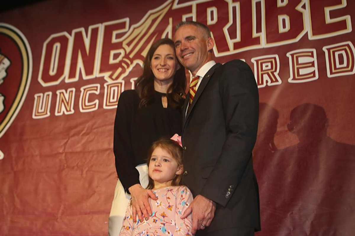 Who Is Mike Norvell's Wife? Inside His Personal Life