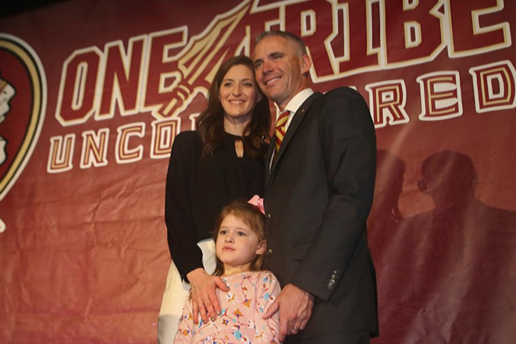 Mike Norvell Wife, Family