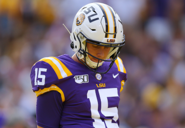 LSU's Myles Brennan is Stepping Away from Football, As His QB Career Becomes a 
