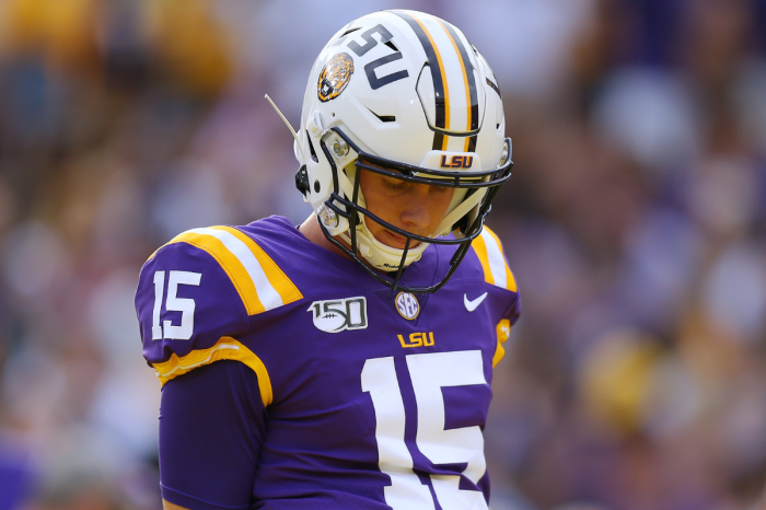 LSU’s Myles Brennan is Stepping Away from Football, As His QB Career Becomes a “What If?”