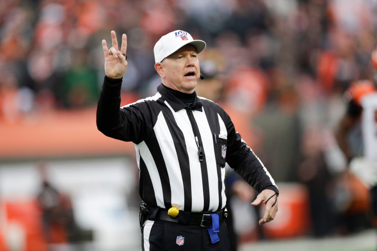 Nfl Referee Salary How Much Do They Make Highest Paid Refs Fanbuzz