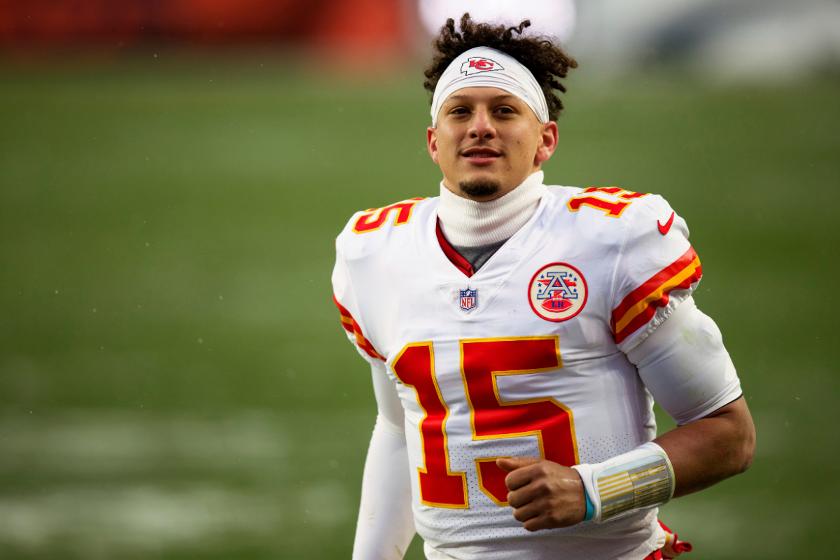 Patrick Mahomes Net Worth: Career Earnings + Mega Deal, Endorsements