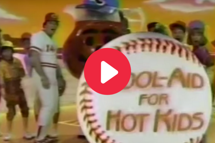 Pete Rose’s ‘Kool-Aid’ Commercial is a Forgotten Treasure