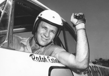 Ralph Earnhardt Sadly Never Got to See His Son Dale Sr. Succeed in NASCAR