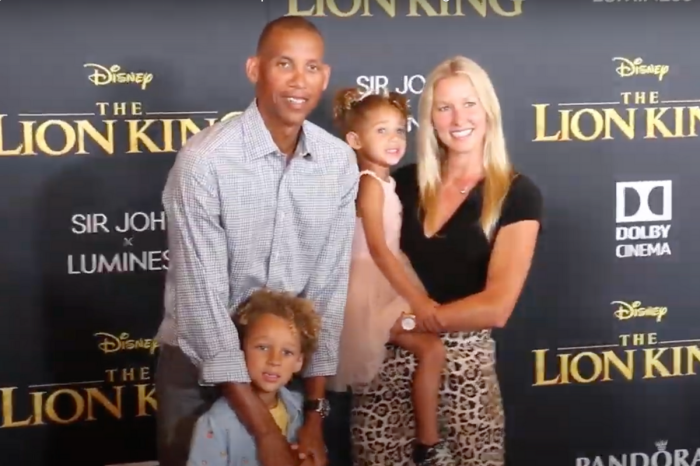 Reggie Miller Became a Father Again at Age 55