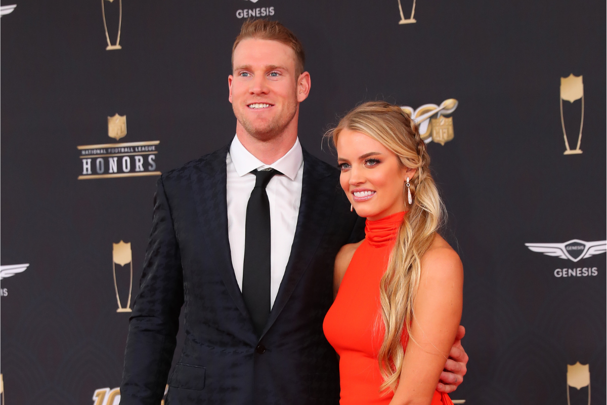 Ryan Tannehill Found Love at Texas A&M & Started a Family