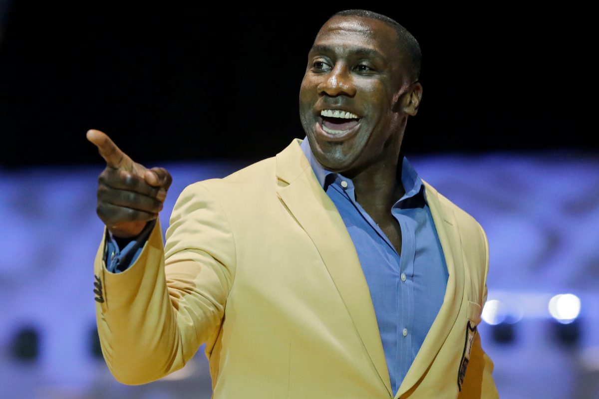 Shannon Sharpe Wife: His Ex-Girlfriend Left Him For an MLB Player | Fanbuzz