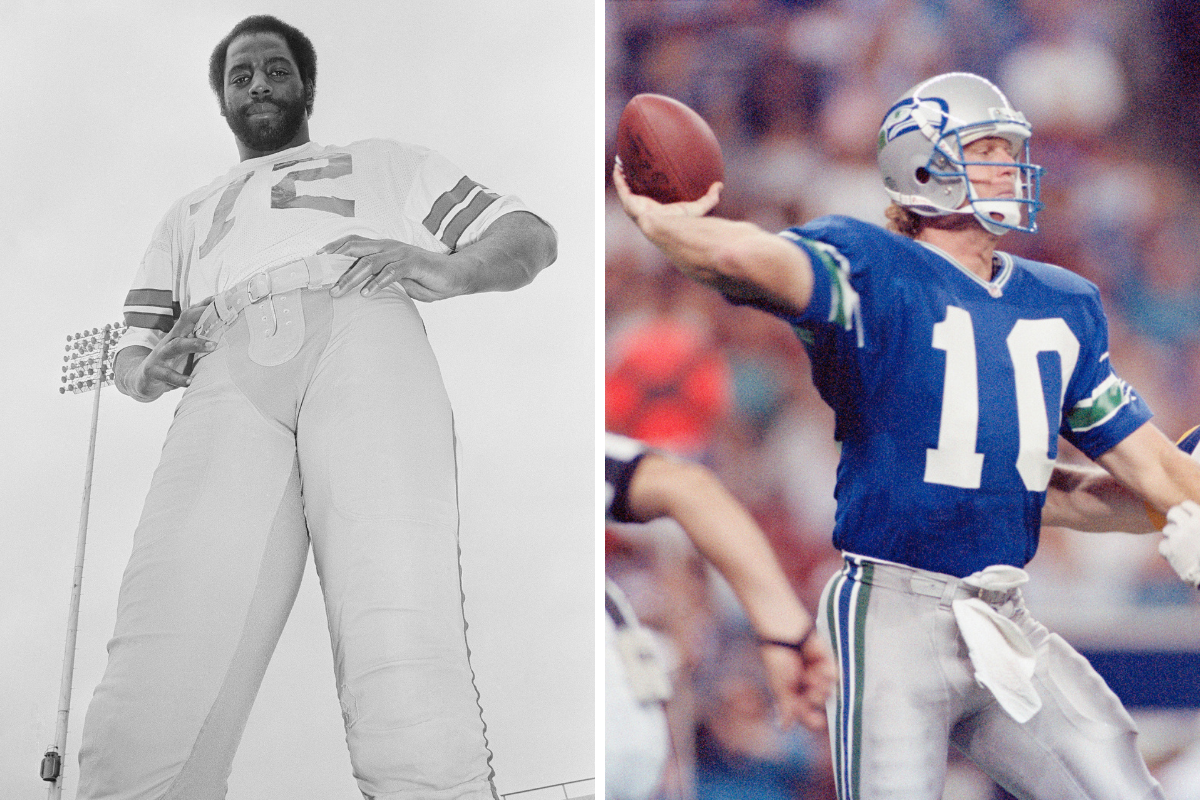 Top 10 Tallest Players in NFL History