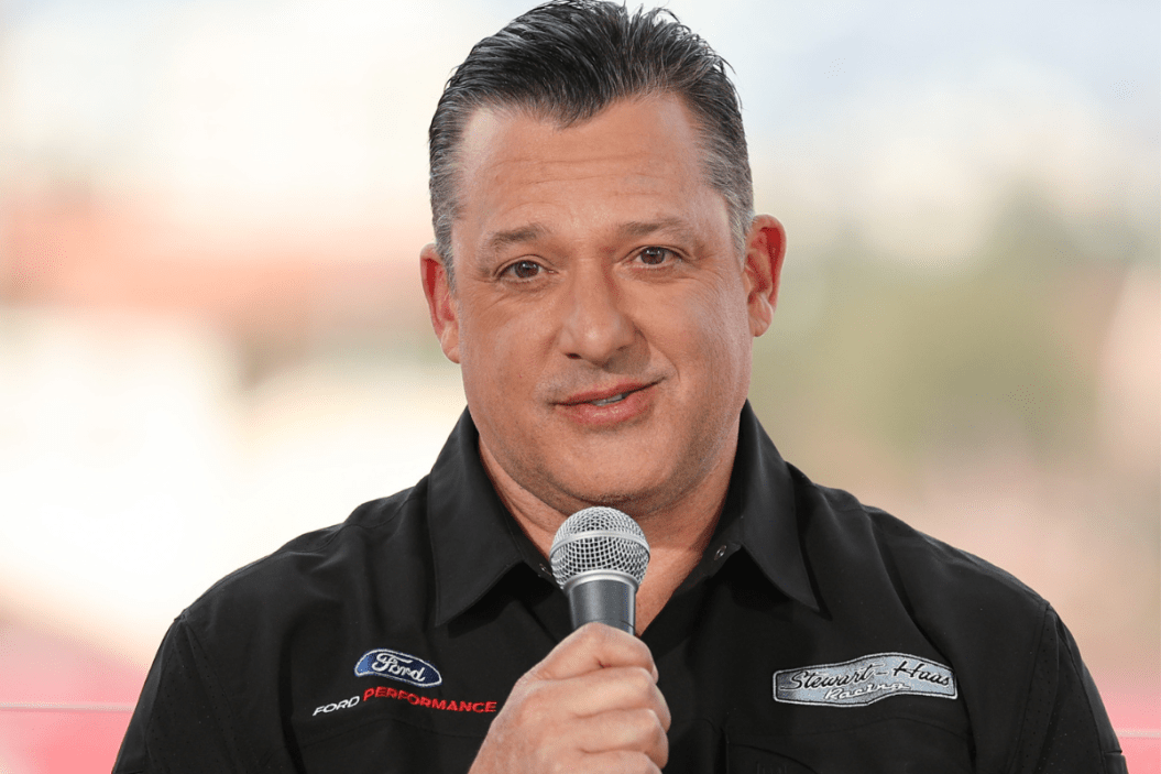 Racer Robert Ballou Got Suspended After Twitter Beef With Tony Stewart