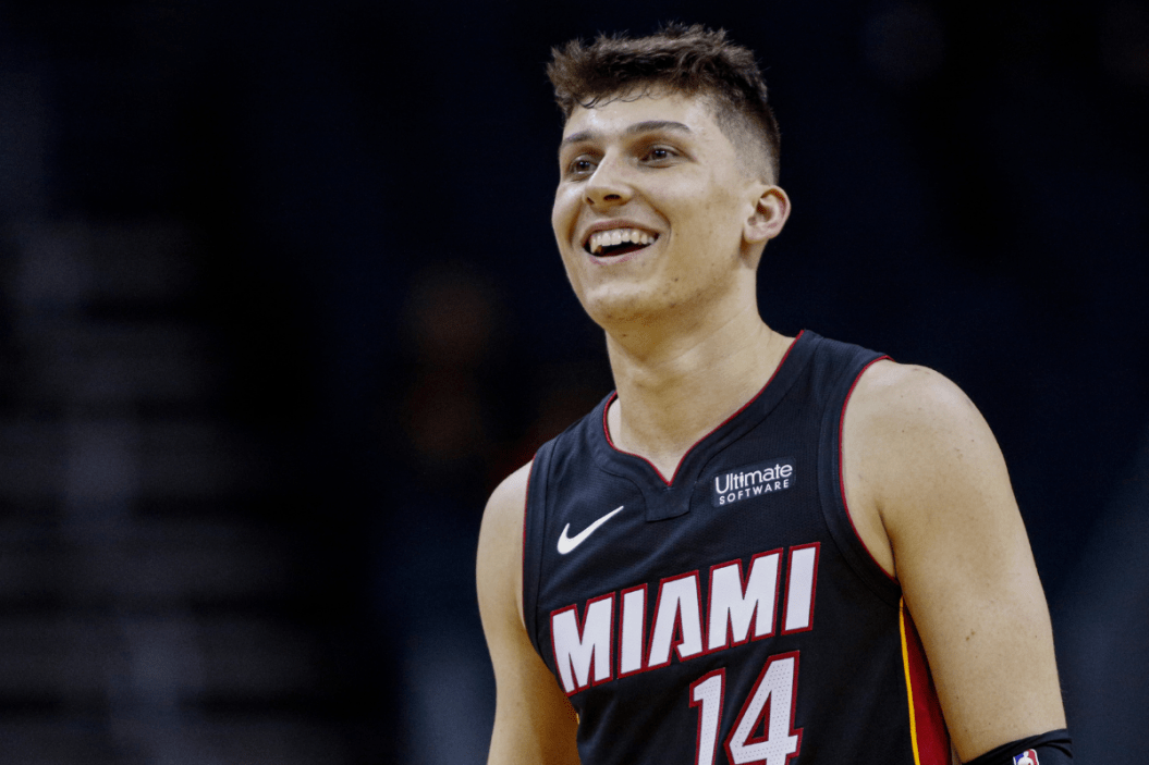 Tyler Herro, Heat, NBA