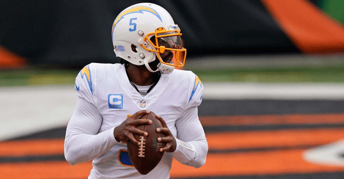 Chargers Team Doctor Accidentally Punctured QB Tyrod Taylor’s Lung Before Game