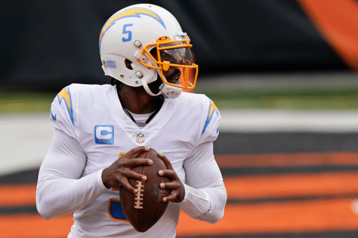 Chargers Team Doctor Accidentally Punctured QB Tyrod Taylor’s Lung Before Game