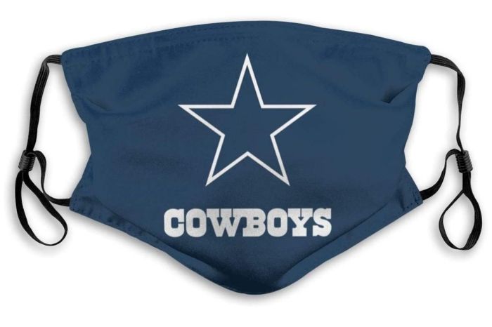 5 Dallas Cowboys Face Masks for Die-Hard Fans (And Fans in Denial)