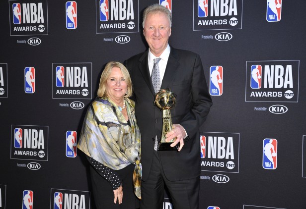 Dinah Mattingly Get To Know Larry Birds Wife