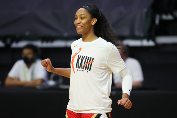 A’ja Wilson Isn’t Paid Nearly Enough For Dominating the WNBA