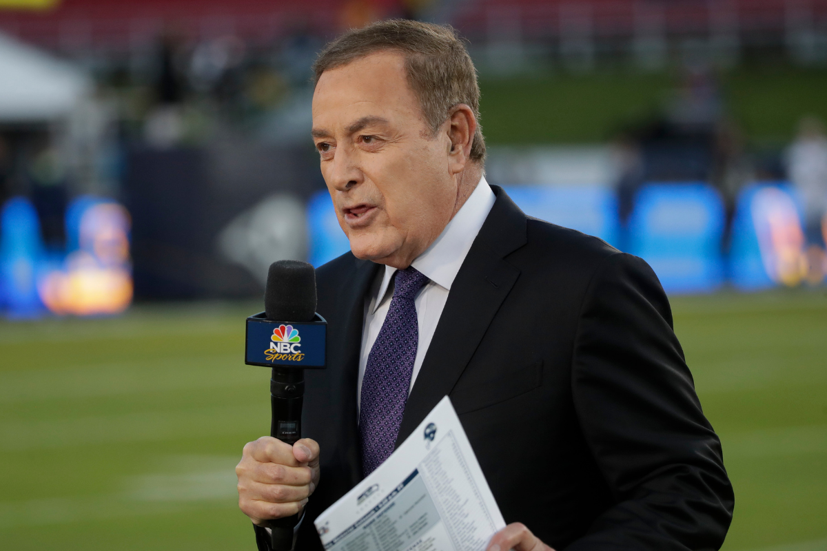 Al Michaels “astonished” by the use of artificial voice at the Olympic Games in Paris