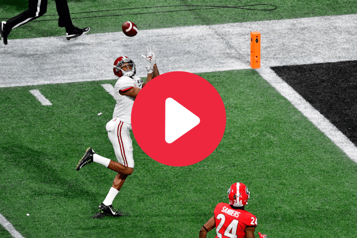 2nd-and-26: Relive Alabama’s Title, As Told By Crimson Tide Fans