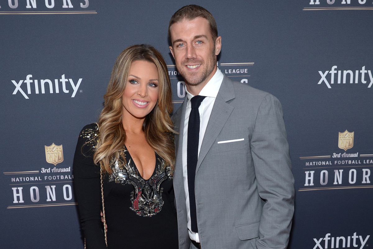 Alex Smith’s Wife Became The Family Backbone After His Gruesome Injury