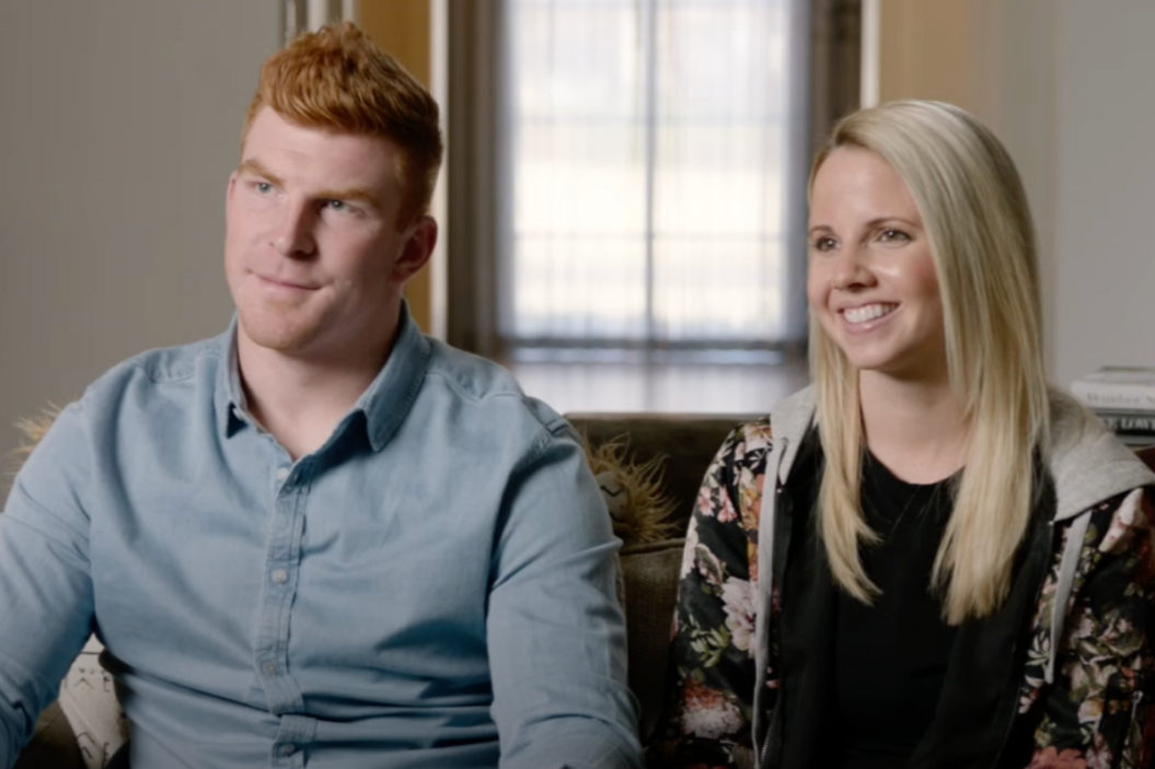 Andy Dalton and his wife, JJ Dalton, talk to ESPN about how the Bills Mafia gave them the surprise of their life.