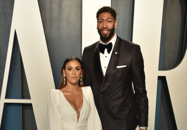 Anthony Davis Keeps His Wife Marlen Out of the Spotlight