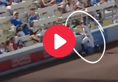 Ball Girl Saves Fans From Screaming 108 MPH Line Drive