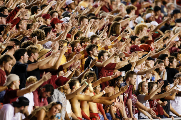 The 11 Best Chants in College Football, Ranked