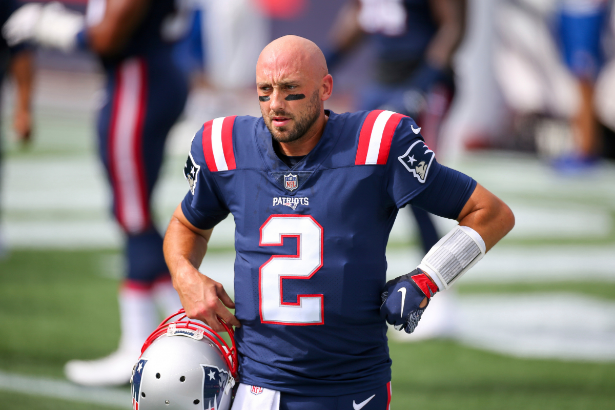 Brian Hoyer's High School Sweetheart Knows All About His NFL Journey -  FanBuzz