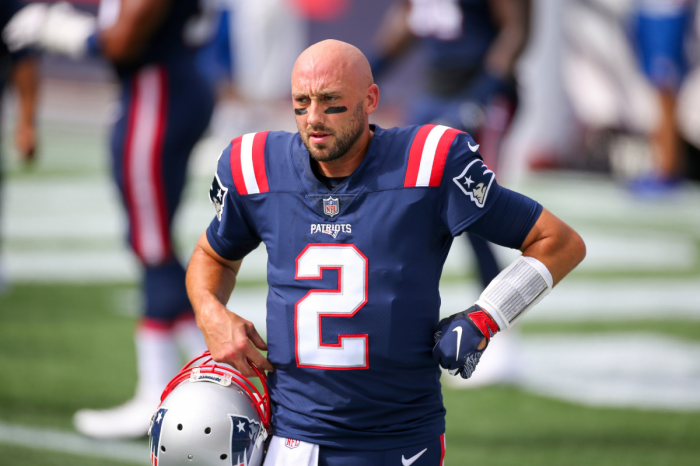 Brian Hoyer’s High School Sweetheart Knows All About His NFL Journey