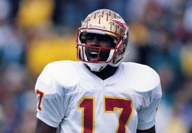 What If FSU's Charlie Ward Picked the NFL Over NBA?