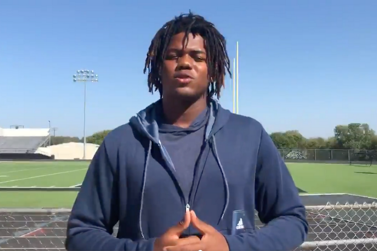 Texas A&M’s Next Star TE is 275 Pounds of Pure Force