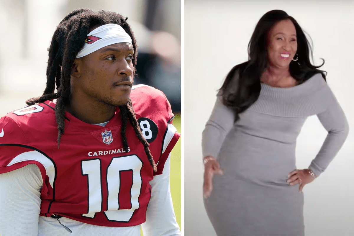 DeAndre Hopkins Mom Sabrina Greenlee s Acid Attack Survival Story