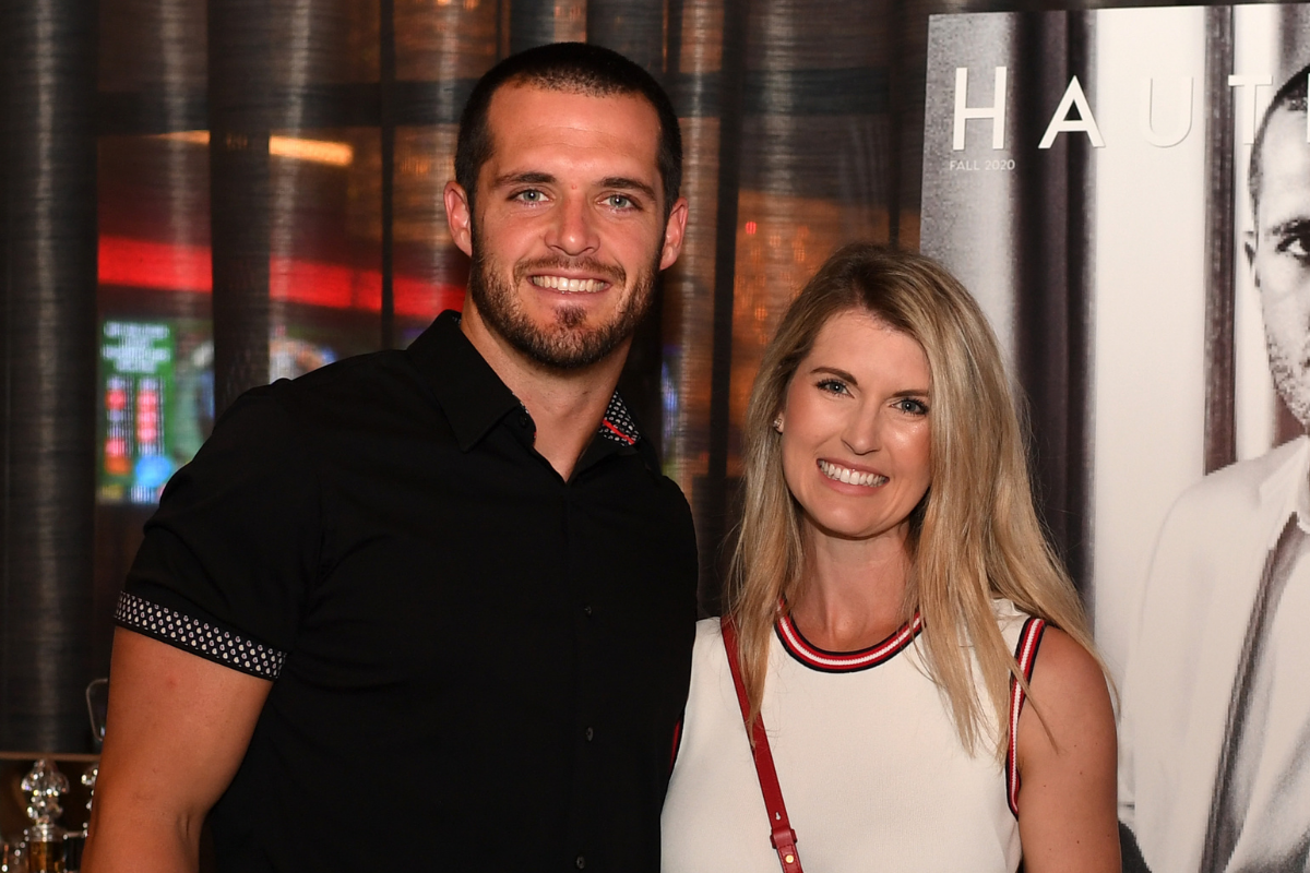 Derek Carr's Wife: The Untold Story Of Heather Neel