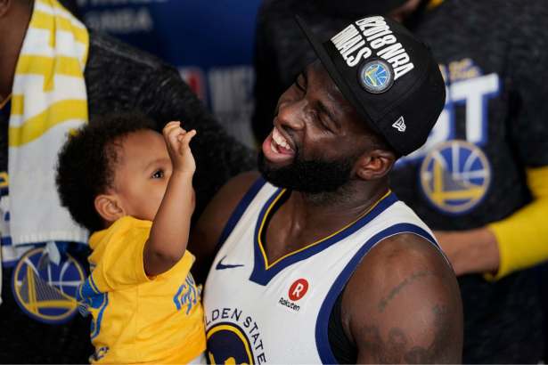 Draymond Green is Growing His Family With a ‘Basketball Wives’ Star