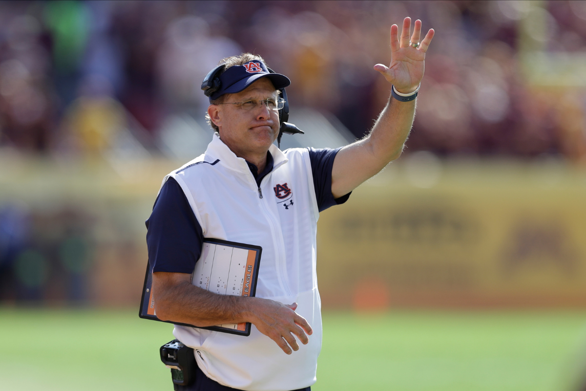 Gus Malzahn: Seahawks copying Auburn play 'pretty neat'